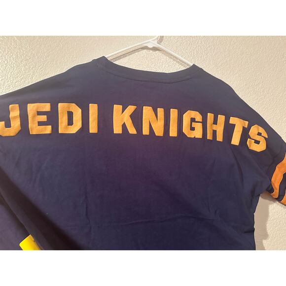 NWT Disney Parks Her Universe Star Wars Jedi Knights Spirit Jersey M - Picture 6 of 6